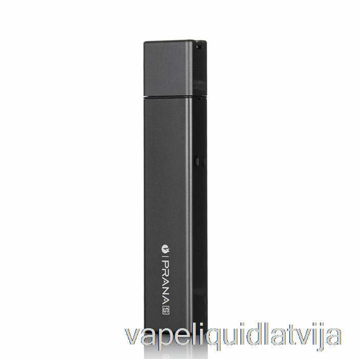 Pazaudēta Vape Prana S 12w Pod Sistēma Mistisks Gunmetal Vape šķidrums